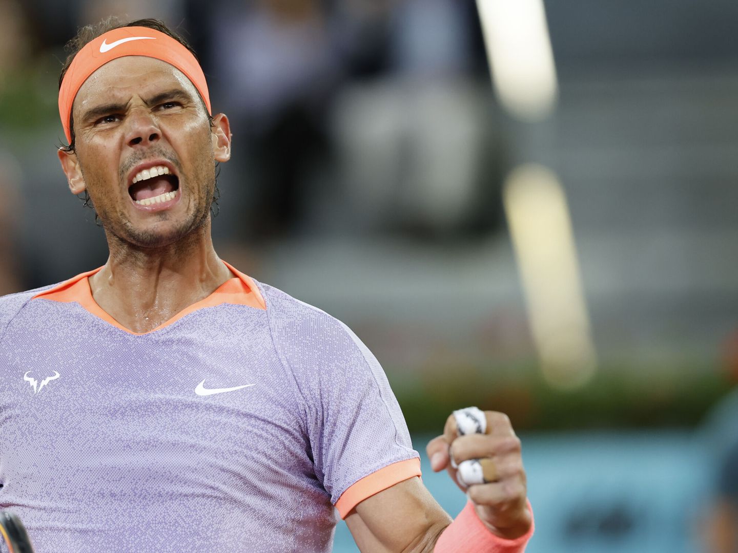 Rafa Nadal ha ganado Roland Garros en 14 ocasiones. (EFE)