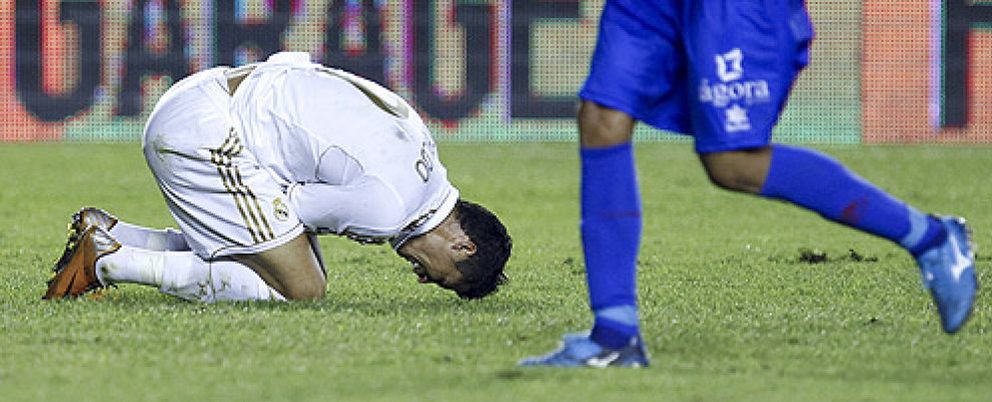 Foto: El  'virus FIFA' vuelve a hacer de las suyas: Ronaldo podría ser baja esta jornada