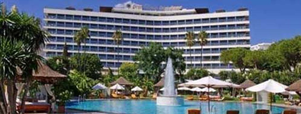 Foto: UBS rebaja su recomendación sobre Melia Hotels a neutral