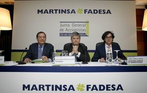 Martinsa refinancia 115 millones y restablece el equilibrio patrimonial
