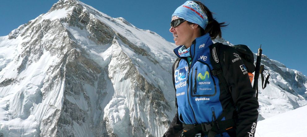 Pasaban y las heroínas del Everest entrarán en el 'salón de la fama' del alpinismo