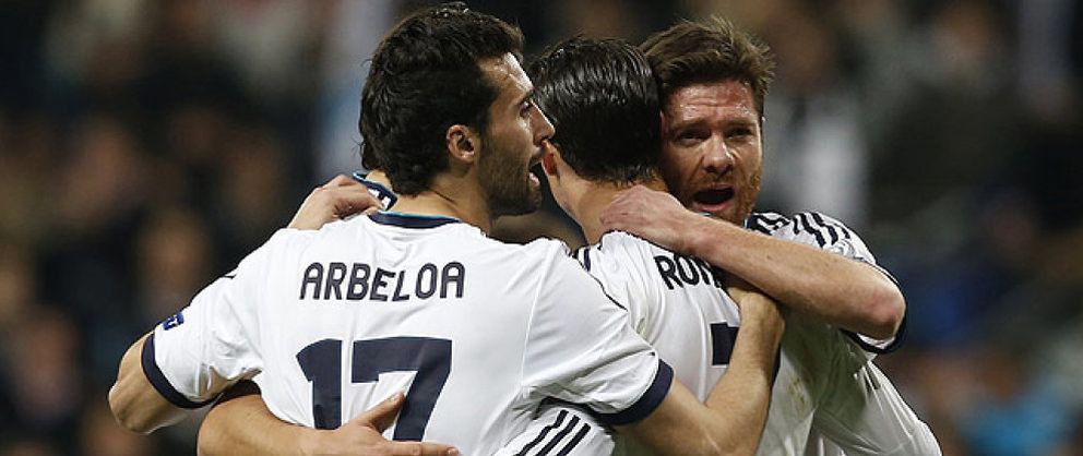 Foto: El Real Madrid se juega en Manchester el prestigio y 50 millones de euros