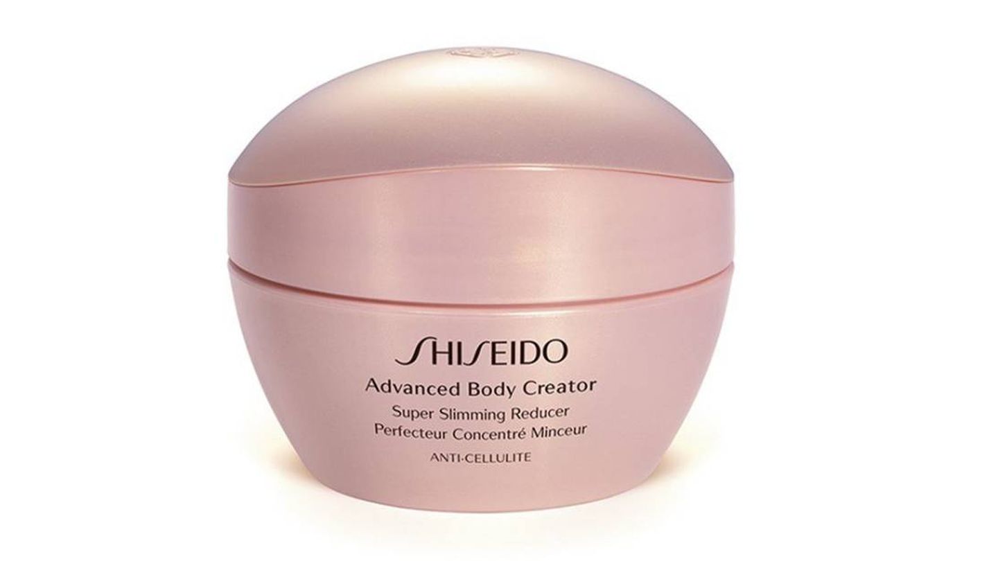 Advanced Body Creator Super Slimming Reducer de Shiseido.