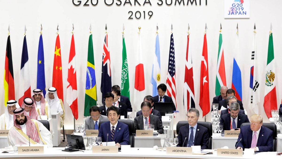 La reunión del G20, clave para definir la posición de los inversores hasta final de año