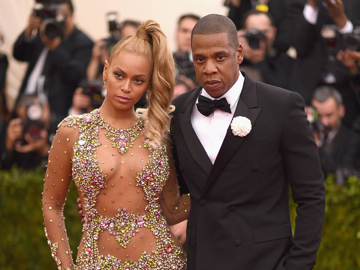 Foto:  Beyoncé y Jay-Z. (Getty)