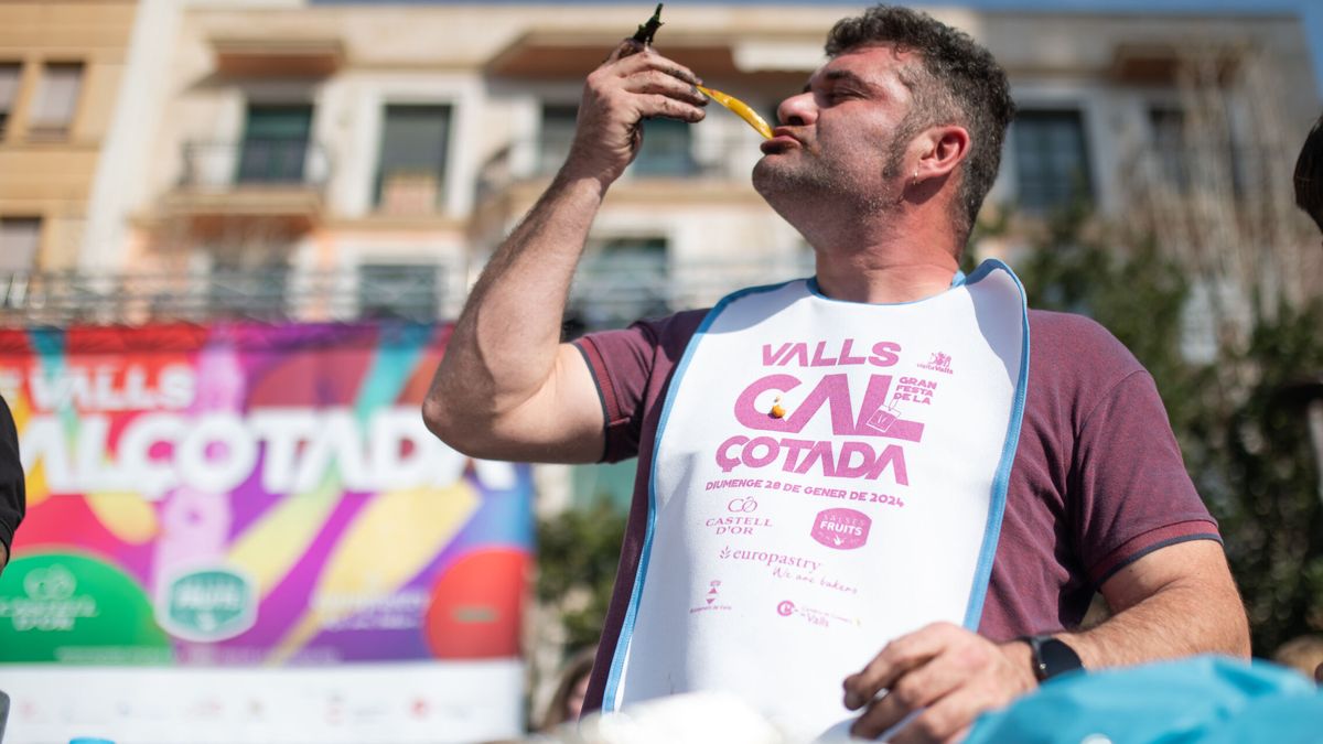 Jornadas Gastronómicas del Calçot en Valls: 25 restaurantes y 8 bodegas de la ciudad participan en la iniciativa
