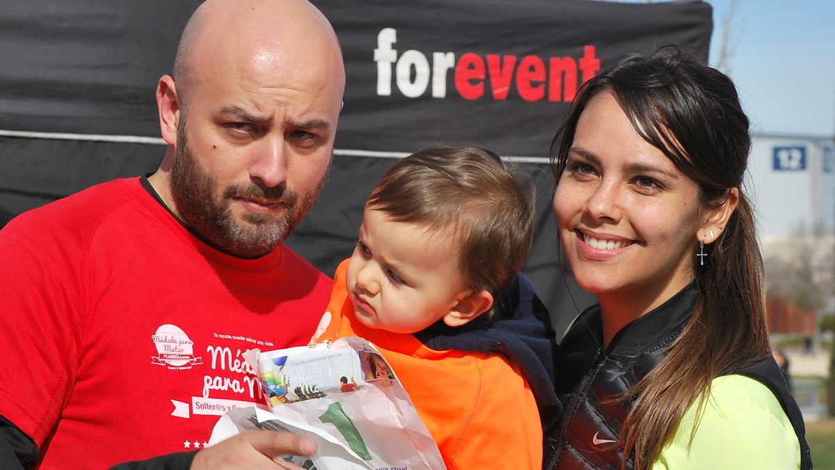 Más de 1.600 personas corren de nuevo por la donación de médula en la #CarreraM4M 
