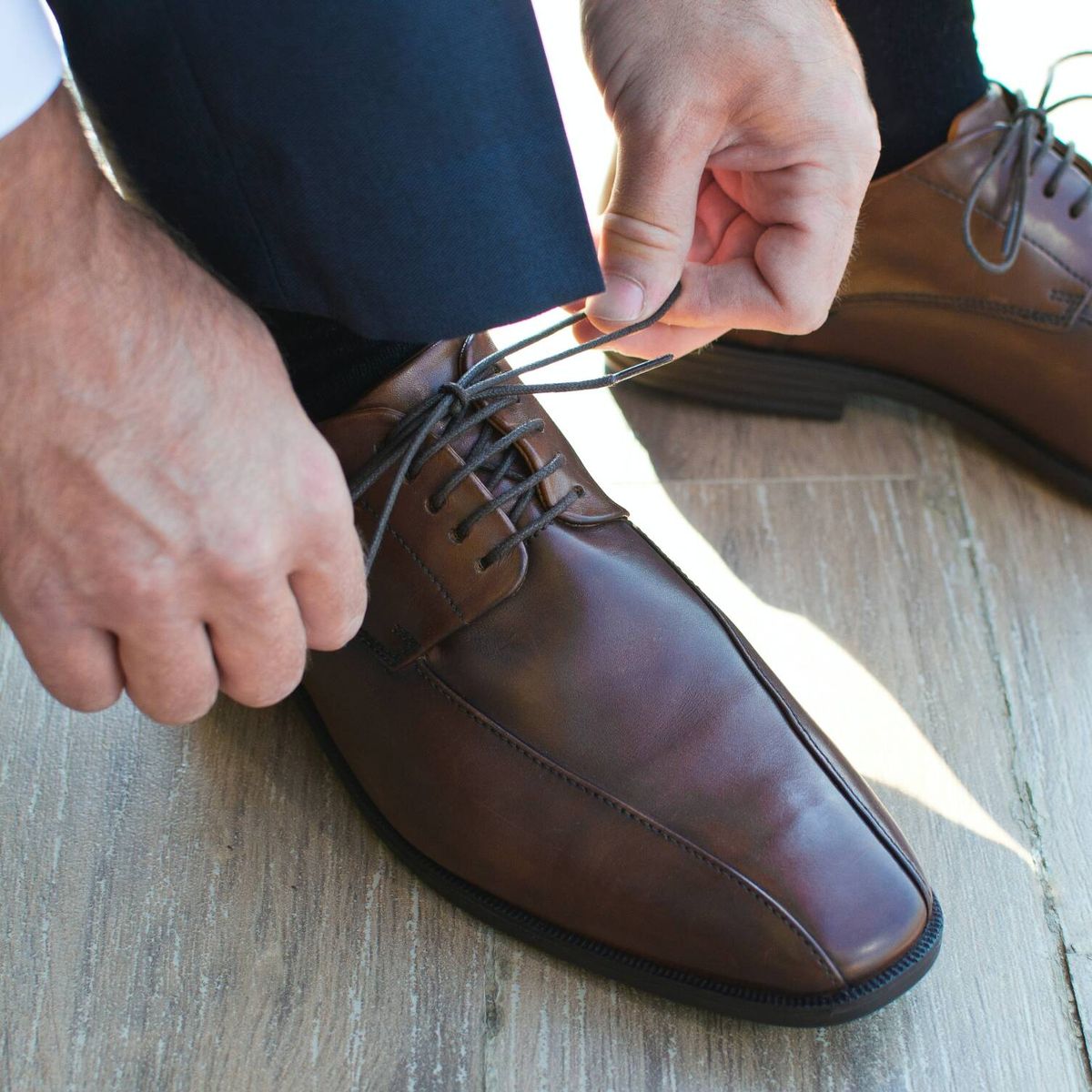 Estragos personaje Visible Cómo elegir los mejores zapatos para hombre: ser elegante e ir cómodo es  posible