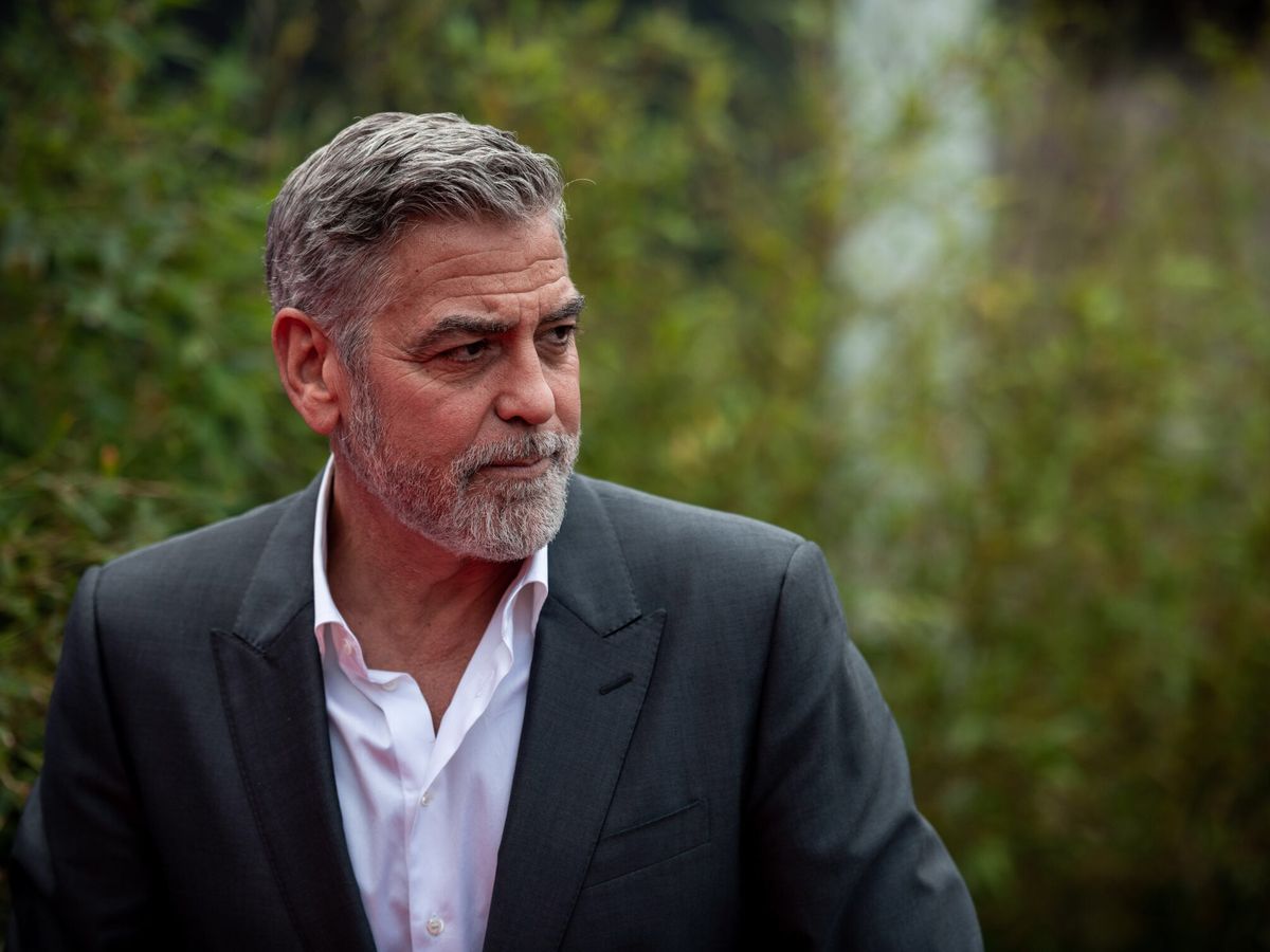 Foto: George Clooney, en una imagen reciente. (EFE)