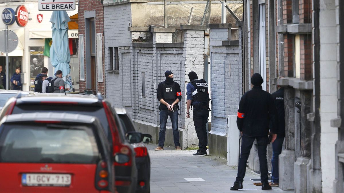 Dos tiroteos en Bruselas en redadas contra el terrorismo yihadista dejan tres heridos