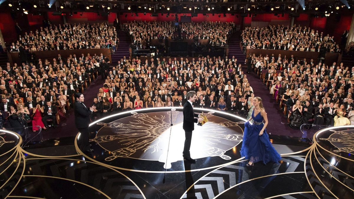 Dónde ver los Oscar 2024 en España: horario en televisión y 'online' de la gala del cine