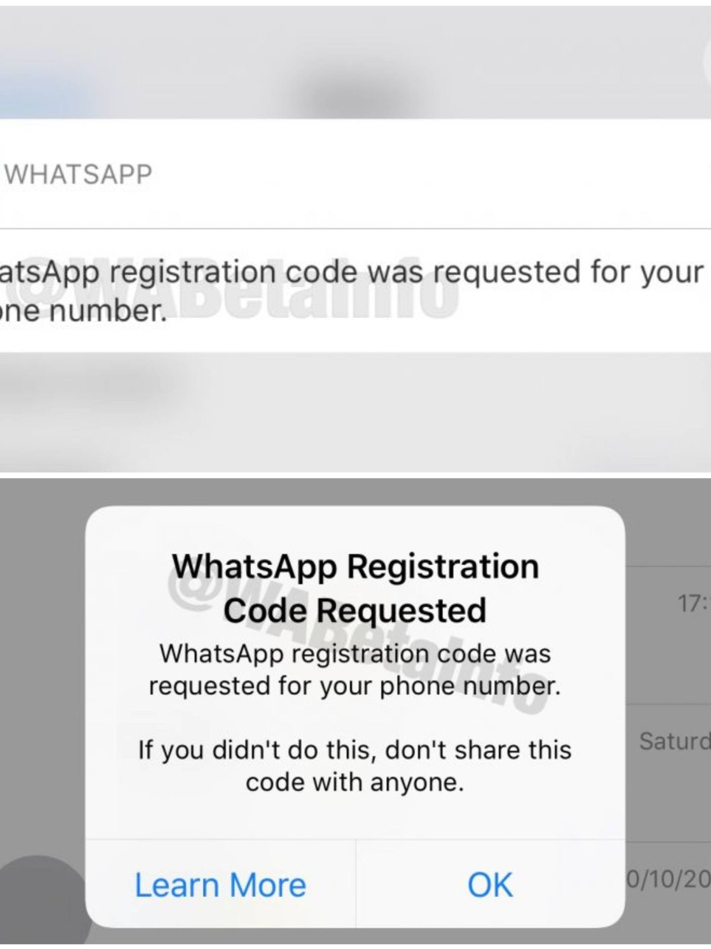 Las novedades que está implementando WhatsApp (WABetaInfo)
