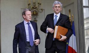 Dos ministros inician una ‘revolución’ en Francia al oponerse  a las expulsiones