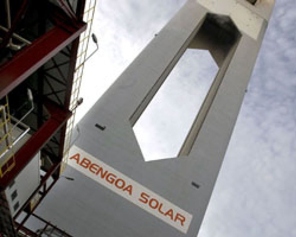 Foto: Moody's rebaja un escalón el 'rating' de Abengoa