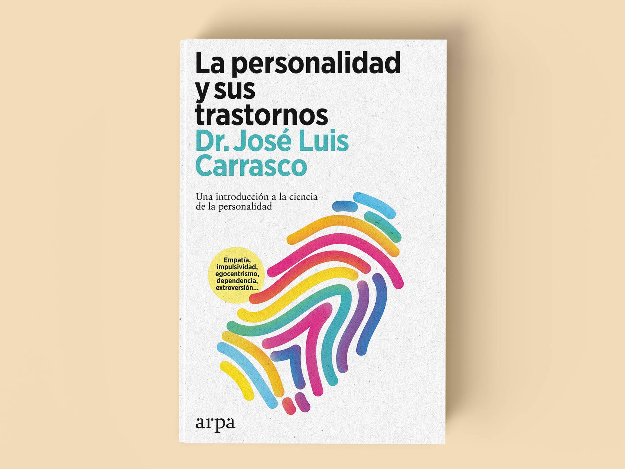'La personalidad y sus trastornos' (Arpa, 2024)