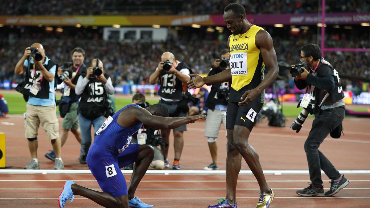 El amargo adiós de Bolt: "He dado todo por este deporte, es el momento de marcharme"