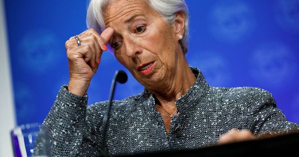 Foto: La Audiencia Nacional da cuatro semanas a Lagarde (FMI) para declarar por el 'caso Bankia'