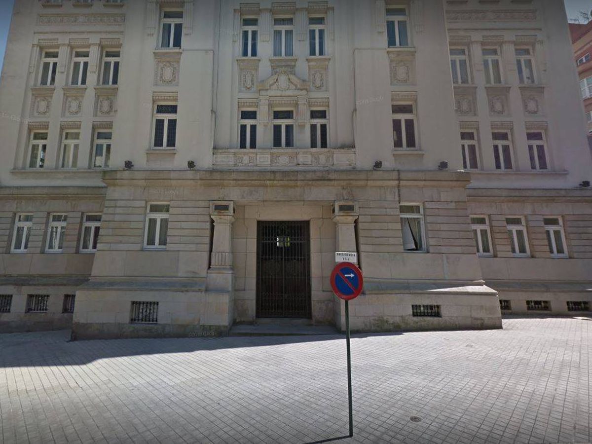 Foto: Tribunal Superior de Xustiza de Galicia (TSXG). (Google Maps)