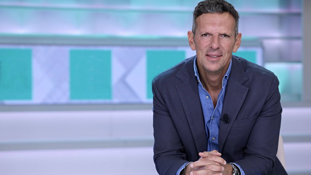 Joaquín Prat, el solvente sucesor de Ana Rosa en las mañanas de Telecinco: "Estamos administrando bien la herencia"