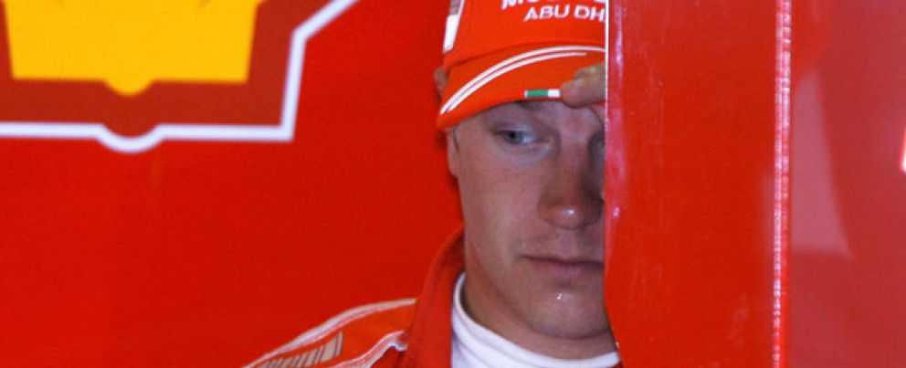 Foto: Raikkonen: "no hay pánico en Ferrari"