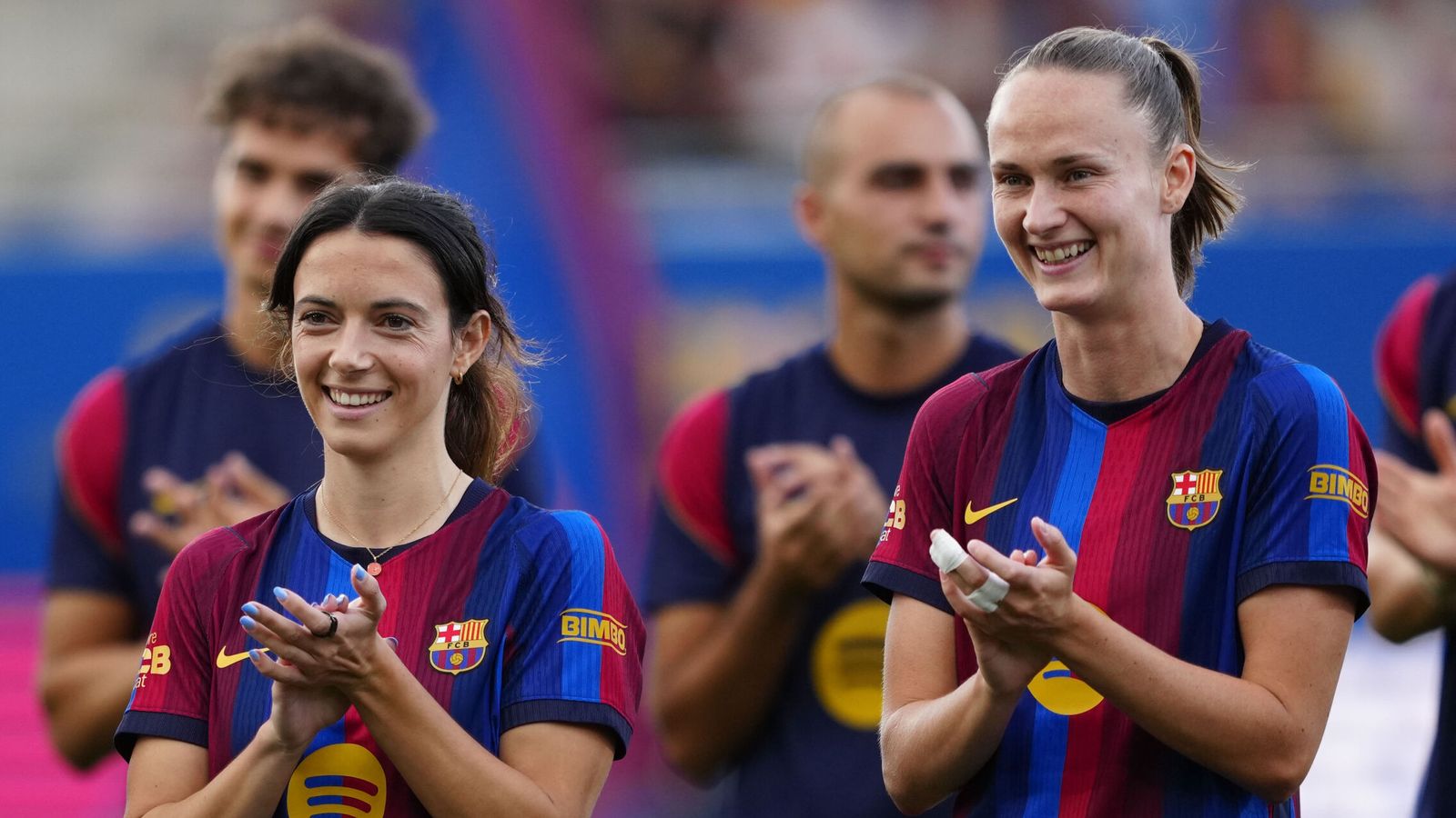 El fútbol femenino entra en la Quiniela con cuatro partidos de la Liga F