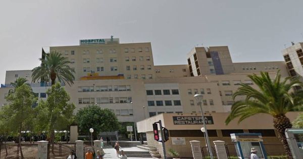 Foto: Hospital General de Alicante (Google Maps).