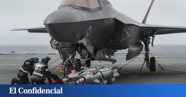 Unexplained crash of UK F-35 puts US military gem in jeopardy
