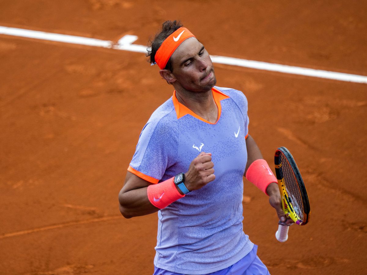Nadal - Blanch, partido del Mutua Madrid Open: horario y dónde ver en TV y 'online'