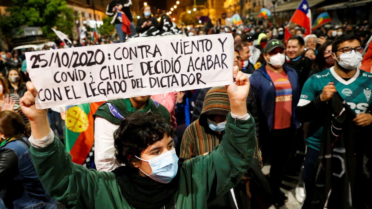 Entendiendo el referéndum de Chile: ¿se acabó el 'oasis neoliberal' de América Latina?