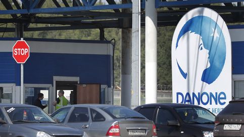 El 'dilema Danone': la decisión imposible de las empresas occidentales que operan en Rusia