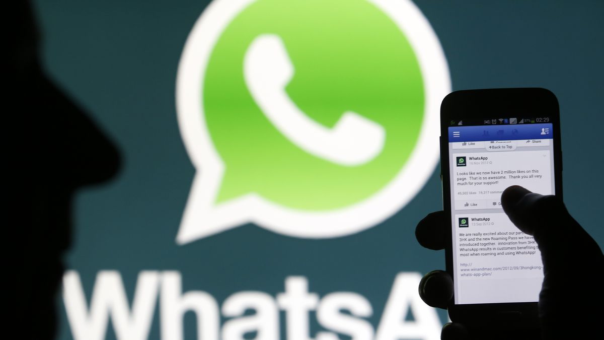 Dejar WhatsApp no es una decisión personal