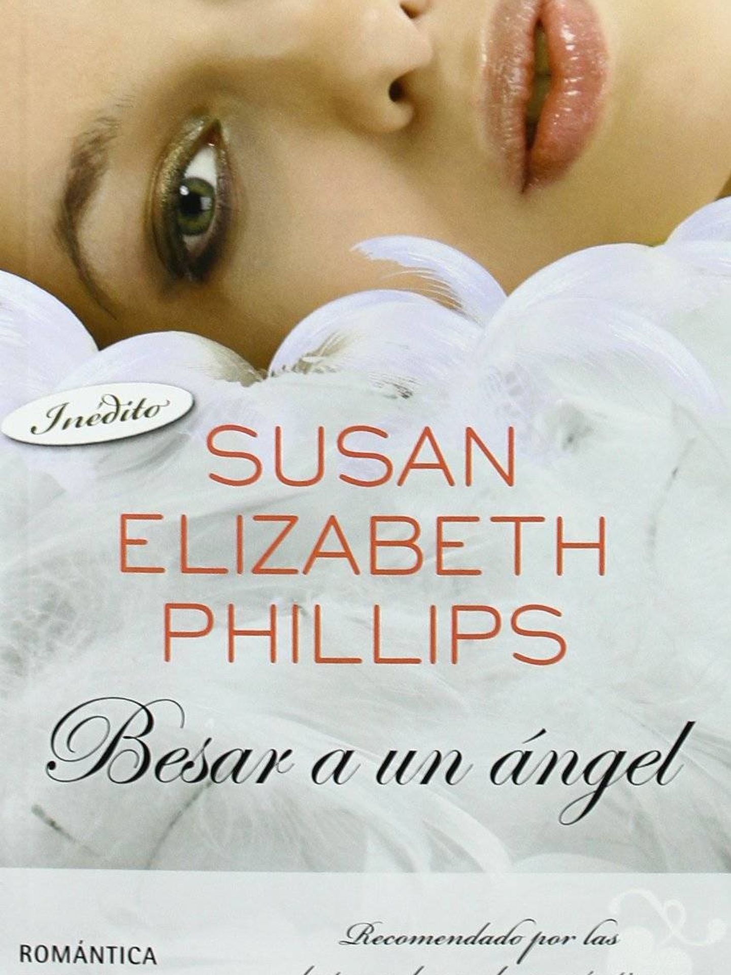 Besar a un ángel, de Susan Elizabeth Phillips