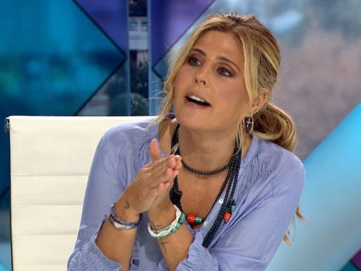 Foto: Bárbara Royo, en 'Espejo público'. (Antena 3)