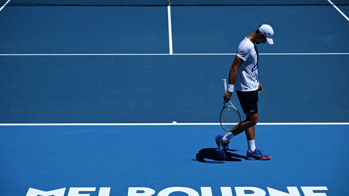 El Open de Australia busca recuperar los 400 millones de impacto económico tras el ‘caso Djokovic’