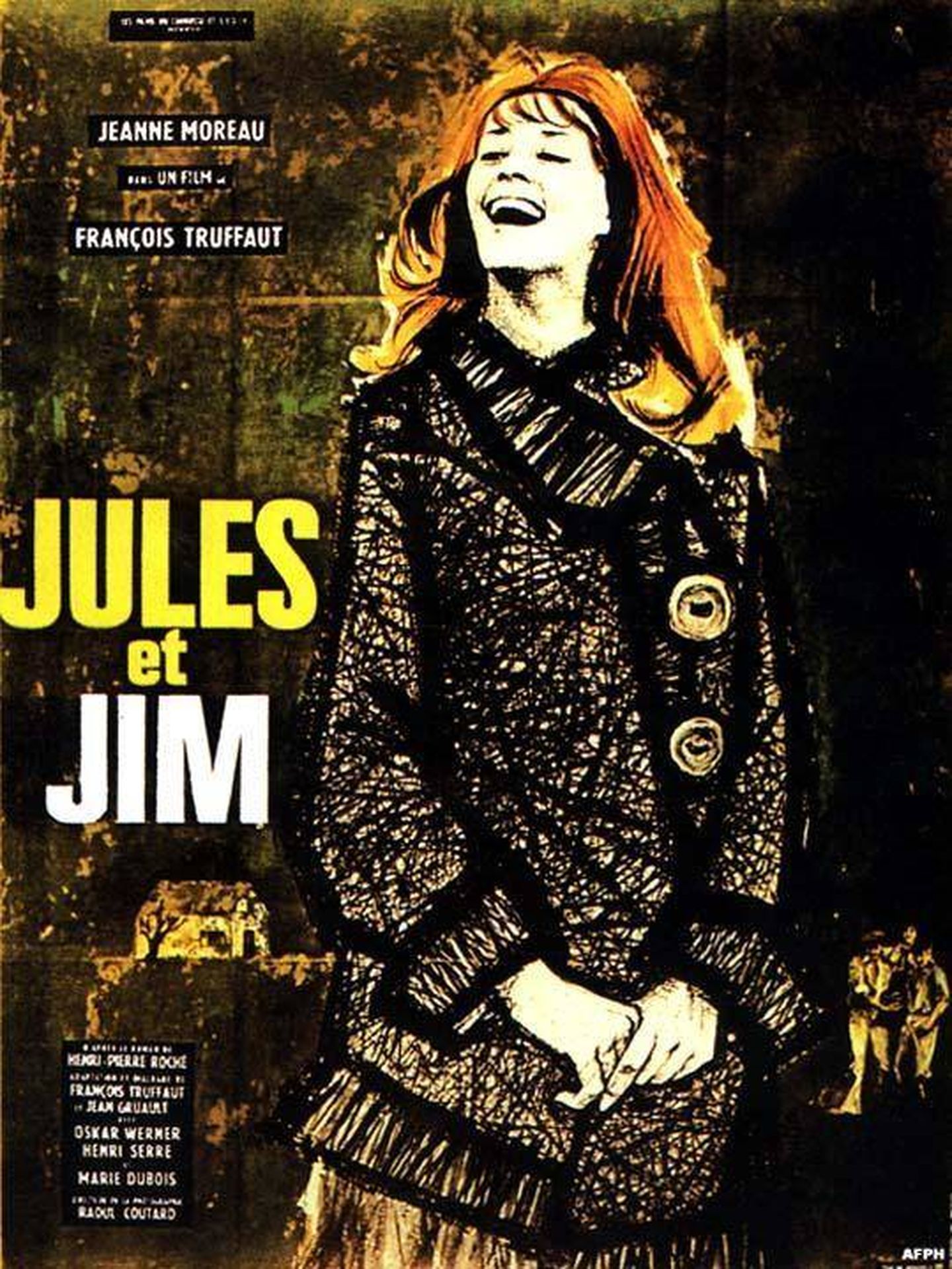 'Jules et Jim' (1962)