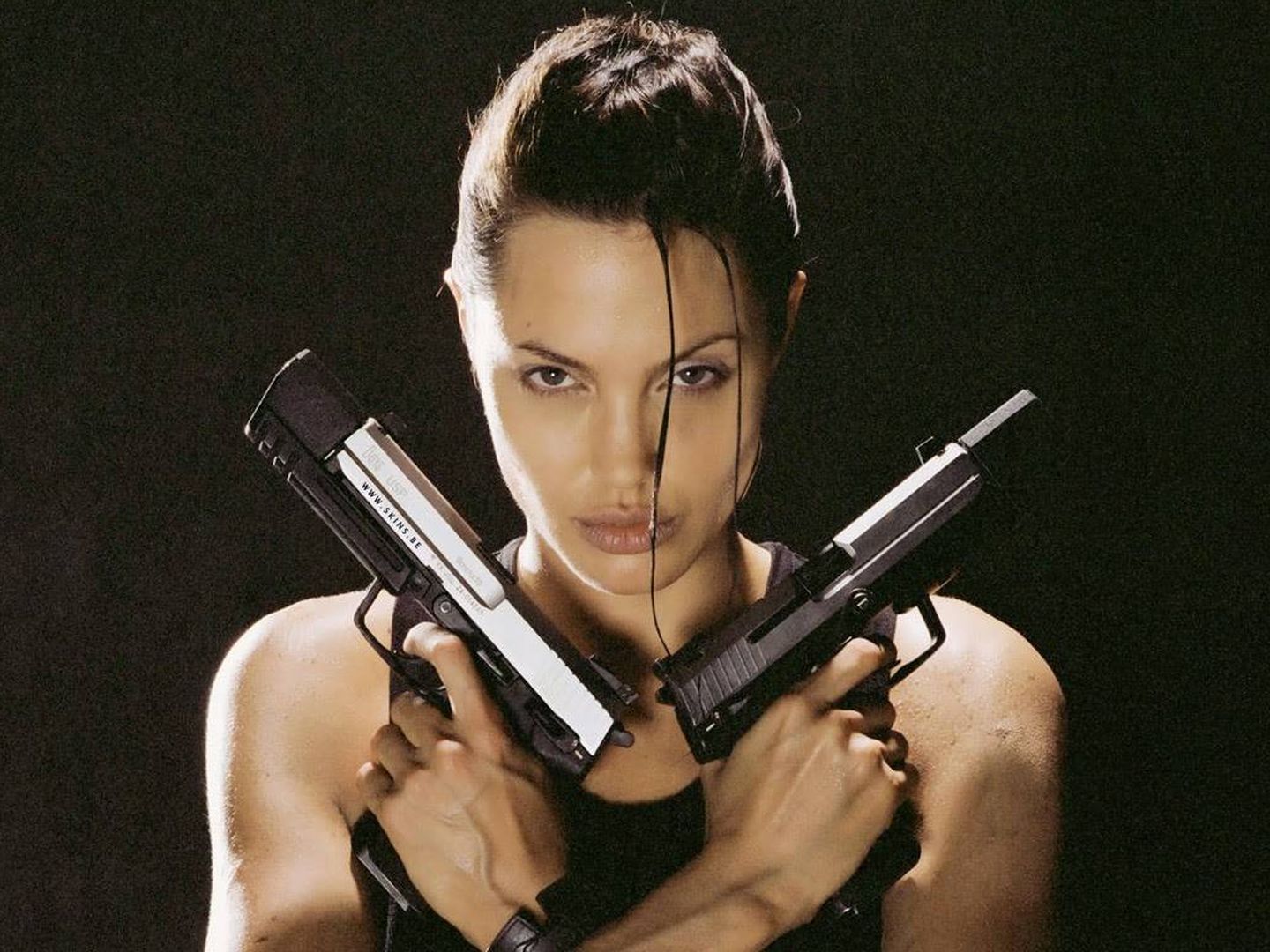 Angelina Jolie en una imagen de archivo. 