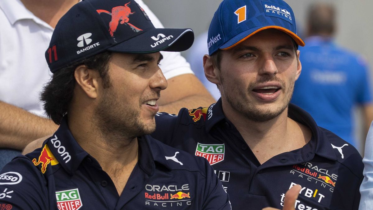 Max Verstappen y Checo Pérez: los milagros se miden en décimas, no en segundos