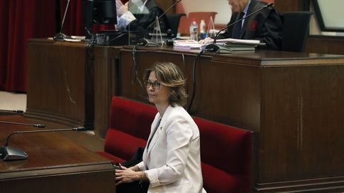 La consejera de Exteriores de Cataluña admite y justifica la desobediencia al TC
