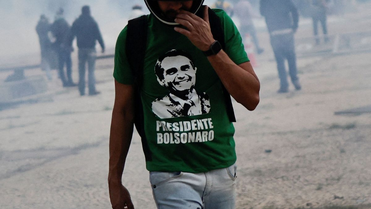 Día de furia en Brasil: cómo se gestó la "tragedia anunciada" por los bolsonaristas