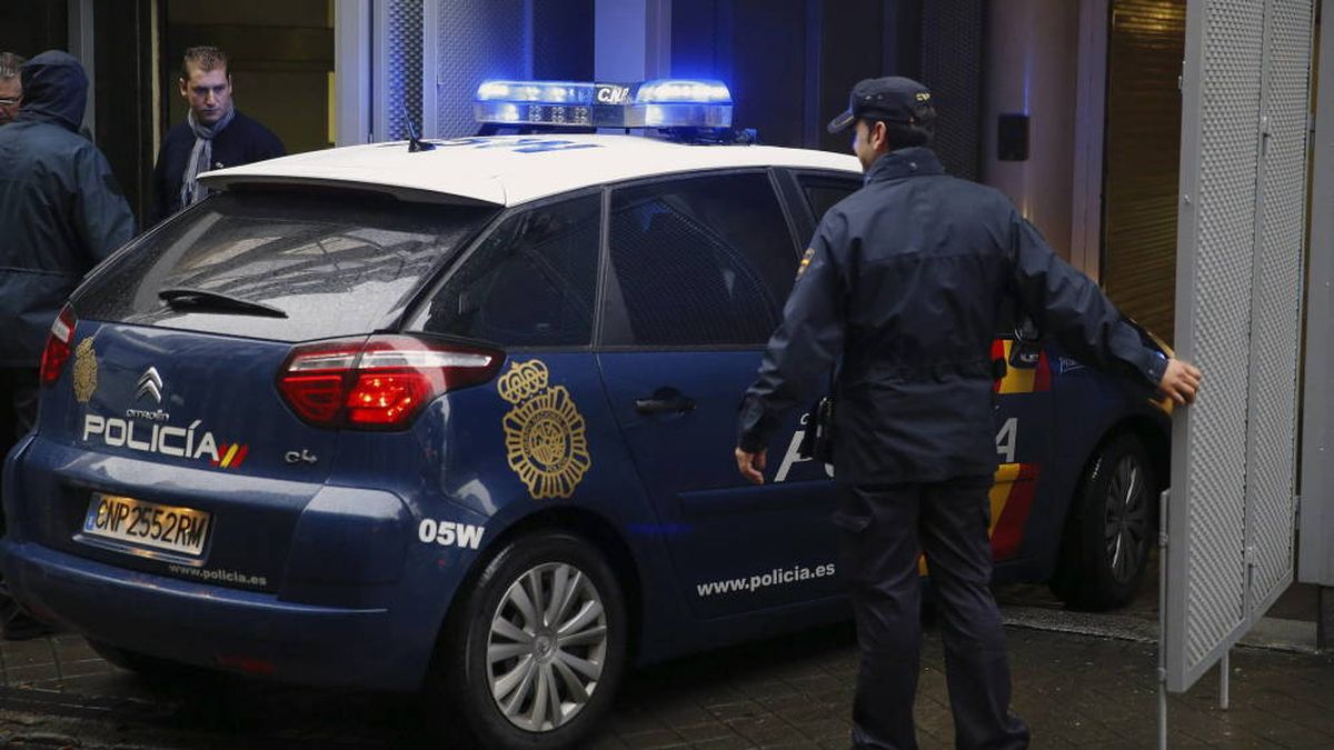 Altercado entre jugadores de la selección peruana de fútbol y la Policía en Madrid