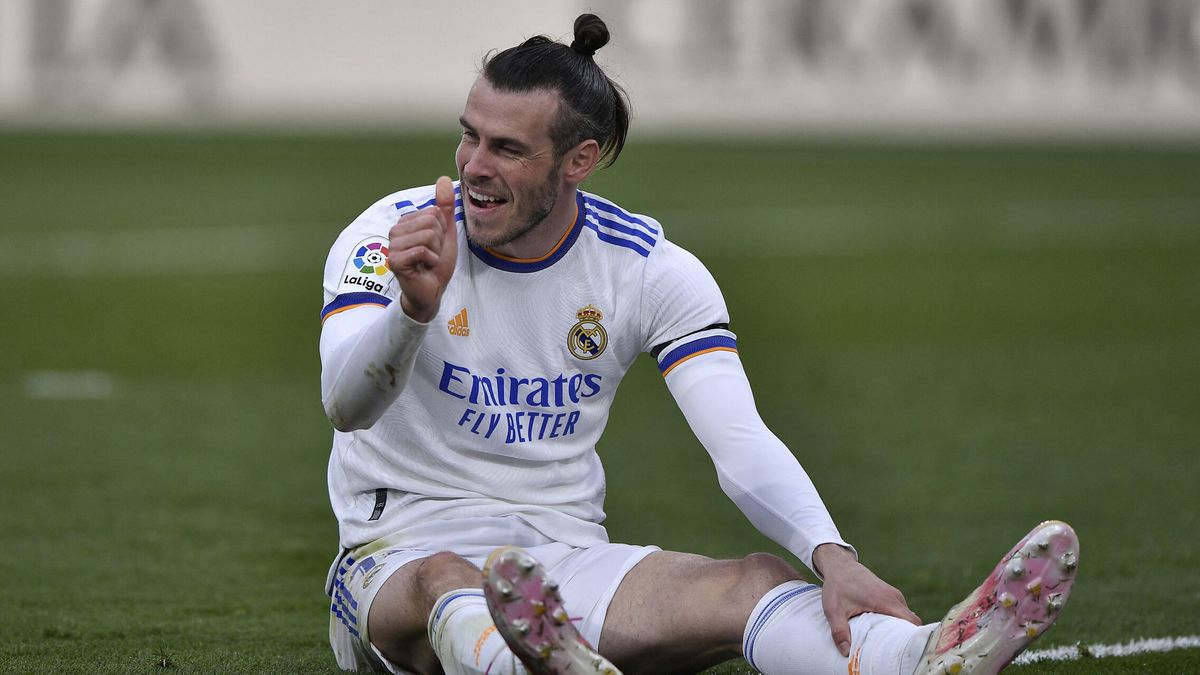 La deuda la tiene Bale con el Real Madrid y contra el PSG es el día para saldarla