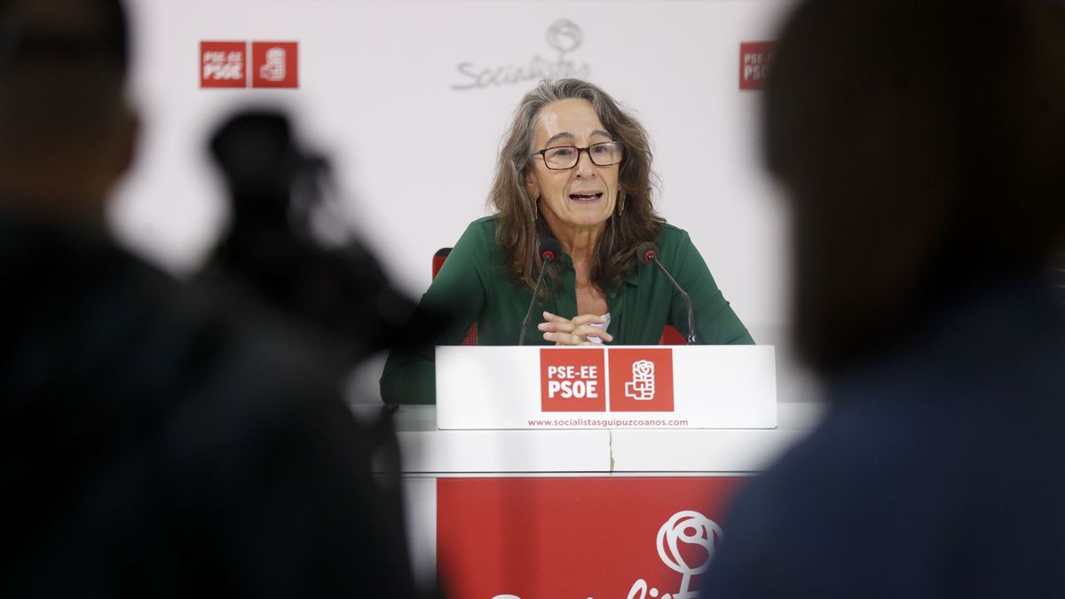 Marisol Garmendia liderará la lista del PSOE a la Alcaldía de San Sebastián