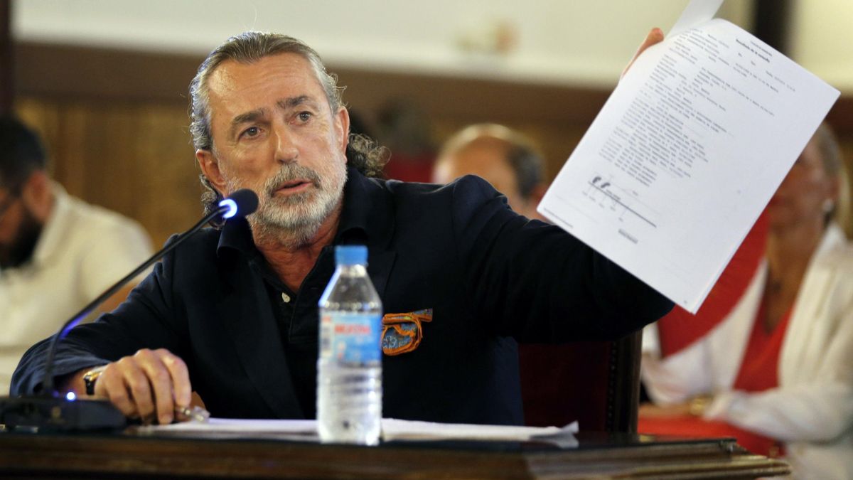 El fiscal pide 76 años a Correa y 40 al Albondiguilla por la Gürtel de Boadilla