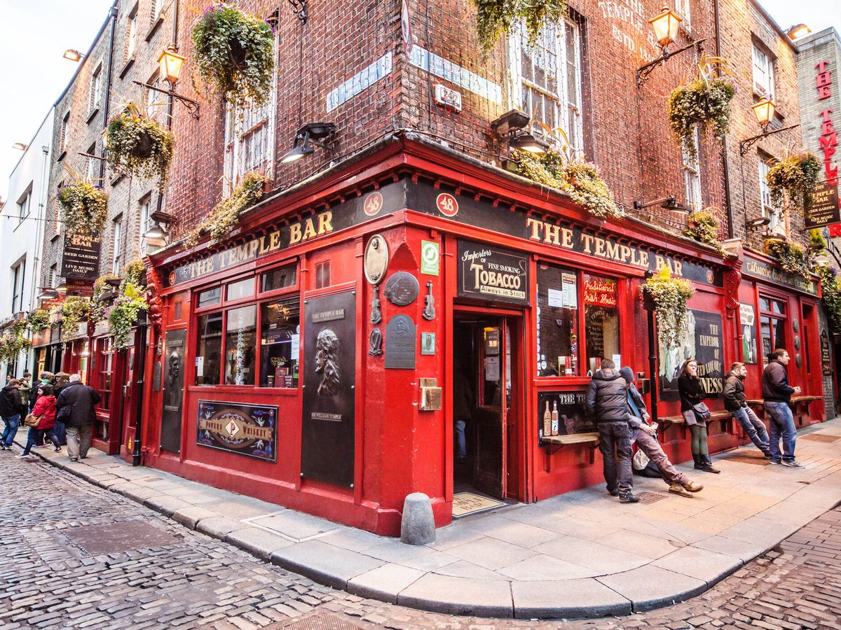 Foto: ¿Qué ver en Dublín? 10 sitios imprescindibles que visitar (Fuente: iStock)
