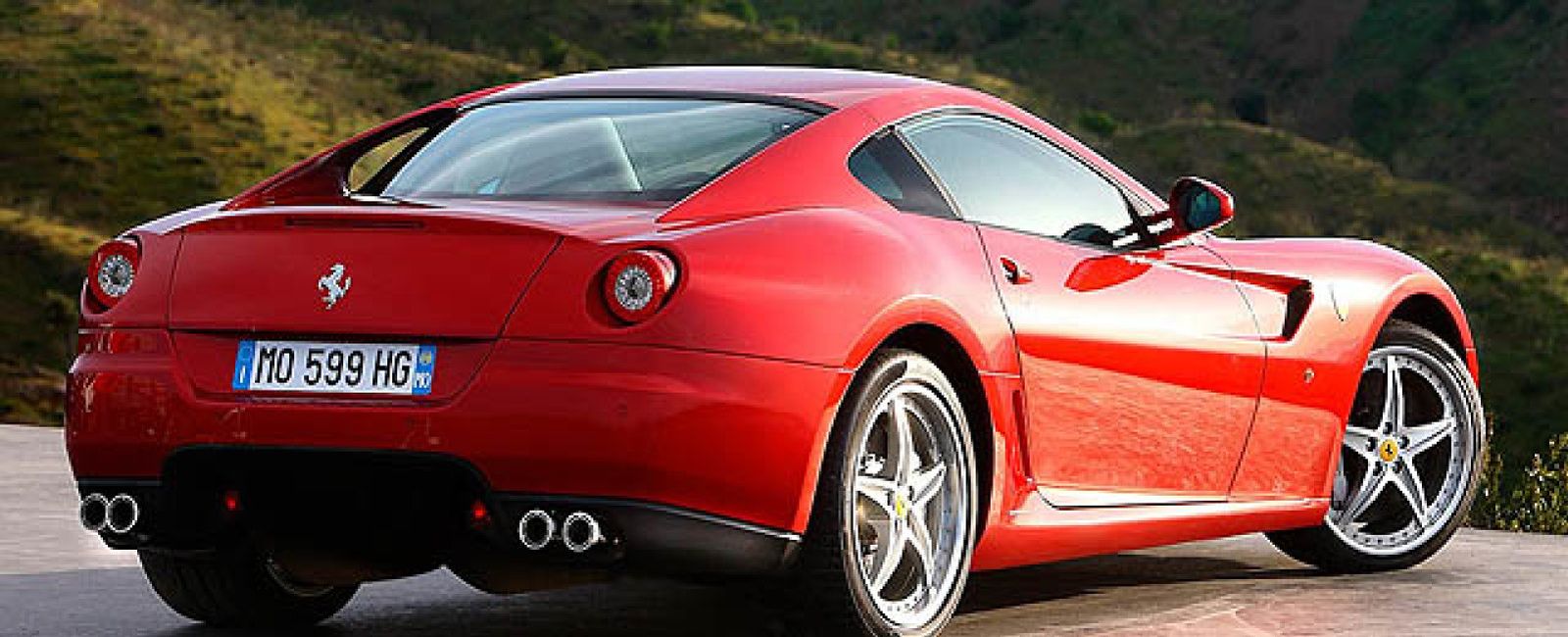 Foto: El rojo de Ferrari puede ser clave para los discos duros del futuro