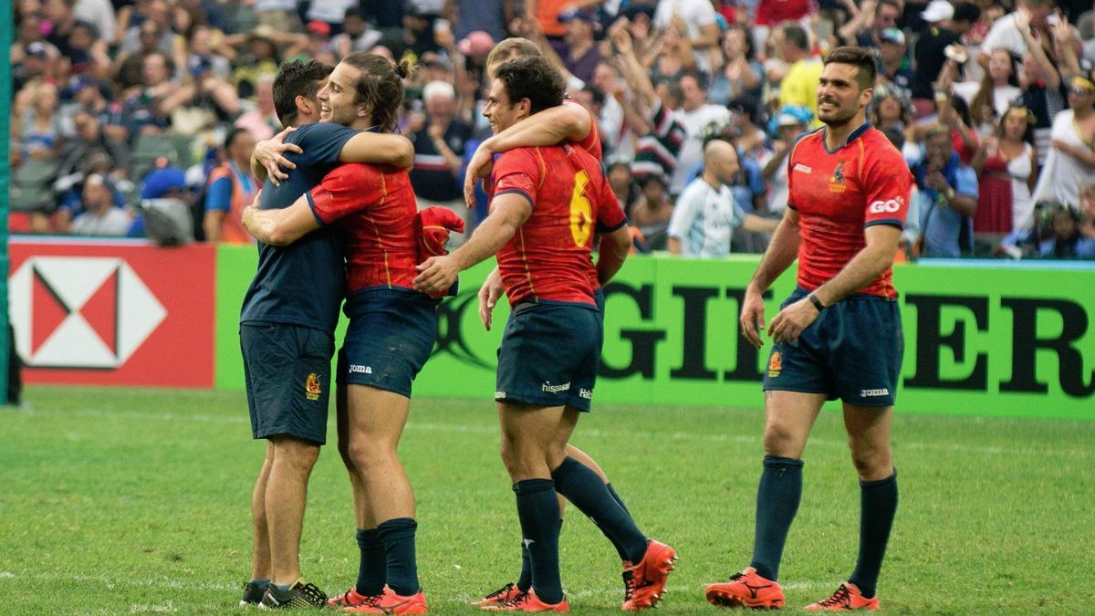 España se lo pone difícil a España: más madera para un rugby al que le va la marcha