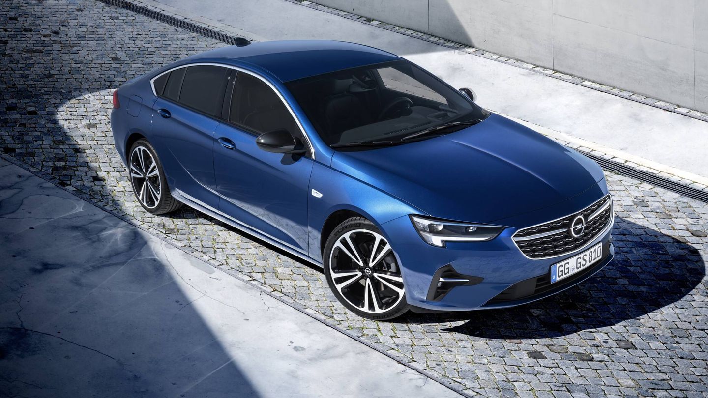 La producción del Opel Insignia concluirá a finales de año, y el sucesor tardará en llegar.