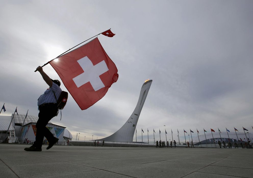 Foto: Los suizos vuelven a votar hoy en referéndum. (Reuters)