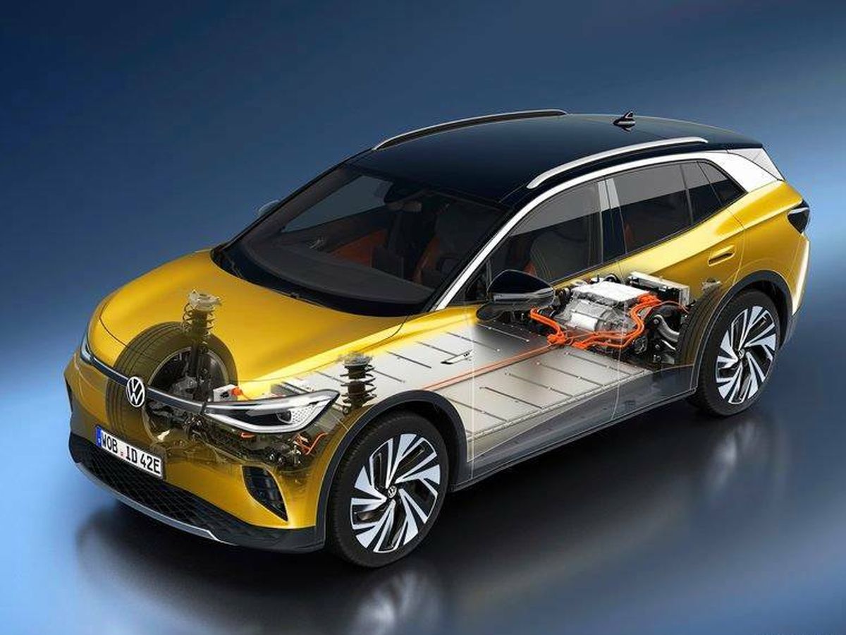 Foto: Solo en Europa, VW tiene previsto construir seis fábricas de baterías. (VW)