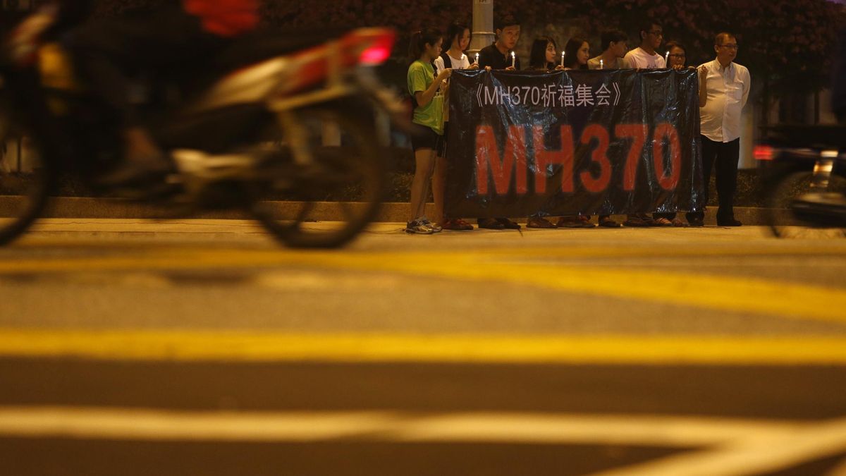 Teorías sobre la desaparición del MH370